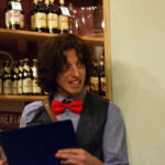 l'attore Davide La Camera