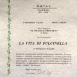 attestato della giuria del Premio Gatal