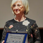 Rosa Startari ritira il Premio Miglior Attrice