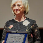 Rosa Startari ritira il Premio Miglior Attrice