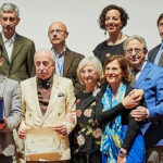 La compagnia ritira il Premio Città di Gorgonzola