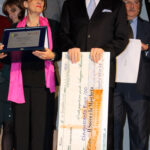 la compagnia ritira il premio memorial Paini