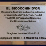 targa Bicocchin d'Or