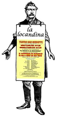manifesto della commedia Il settimo si riposò