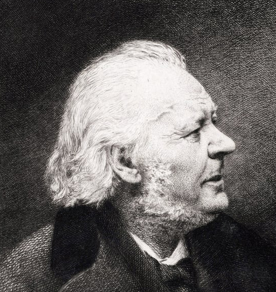 ritratto di Honoré Daumier