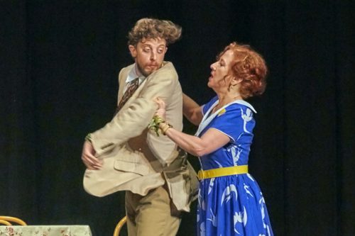 foto di scena dello spettacolo