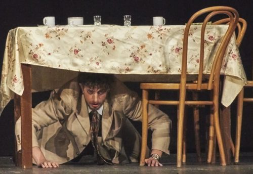 foto di scena dello spettacolo